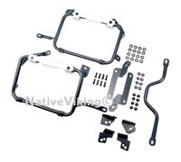 GIVI PLO5146CAM SIDE RACKS to fit TREKKER OUTBACK panniers BMW R1300GS ADVENTURE