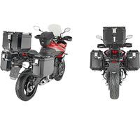 GIVI PLO6421CAM Side Case Mounting Rack for Outback Monokey Cam-Side Cases