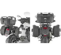 Givi PLO6425MK Luggage Rack Kit for Monokey, Triumph Tiger 900 3521-0249