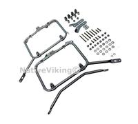 GIVI PLO7607MK ZONTES 703 F 2025 PANNIER HOLDER monokey side case rack
