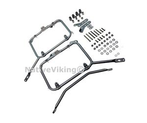 GIVI PLO7607MK ZONTES 703 F 2025 PANNIER HOLDER monokey side case rack