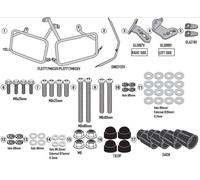 Givi PLO7717MK Luggage Rack Kit For Monokey Cases, KTM 790 Adv. / 890 SMT