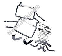 GIVI PLO8208CAM MOTO GUZZI Stelvio 1000 (25) PANNIER HOLDER for Trekker Outback