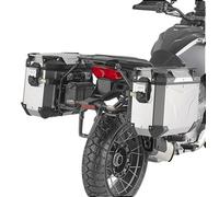 Givi PLO8208CAM Side Luggage Rack Specific PL ONE-FIT Configured For Cases