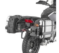 Givi PLO8208MK Side Case Holder Specific PL ONE-FIT Configured For Luggage