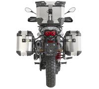 Givi PLO8209CAM One-Fit Cam-Side Monokey Pannier Holders Moto Guzzi V85 TT (24)