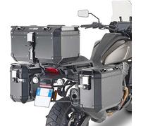 GIVI Plo8400cam Luggage Rack Kit for Trekker Outback Harley-Davidson Pan America