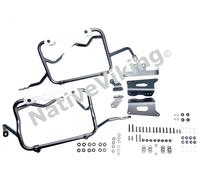 Kit Luggage Rack, Givi PLOS3125CAM for Trekker Outback, Suzuki V-Strom