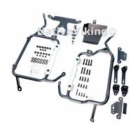 GIVI PLOS5108CAM BMW R 1250 GS PANNIER HOLDER for Trekker Outback EVO side cases