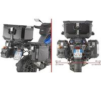 Givi PLOS5143CAM Luggage Rack Kit For Trekker Outback, BMW R 1300 GS 270-6626