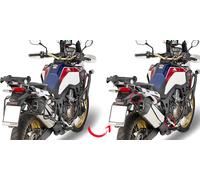 GIVI Side Case Carrier Detachable for Monokey Case for Honda CRF1000L Africa Twin (16-17)