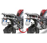 Givi PLR, sideframes Monokey removable
