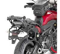 Givi Monokey/retro Fit Rapid Release Yamaha Mt-09 Tracer Side Cases Fitting Black