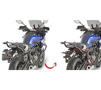 GIVI PLR2130 Tubular Pannier Holders Yamaha Mt07 Tracer