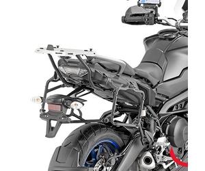 GIVI PLR2139 Quick Release Side Luggage Rack Kit Yamaha Tracer 900-GT