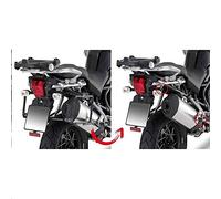 GIVI PLR6408 Tubular Pannier Holder Riumph Tiger 1215 Explorer
