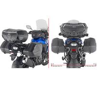 Givi PLX, sideframes Monokey Side