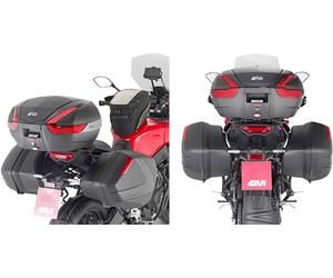 Givi PLX, sideframes Monokey Side