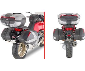 Givi PLX, sideframes Monokey Side
