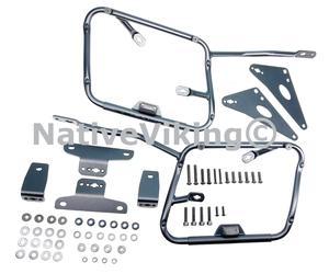 GIVI PLX3125 Pannier Holder SUZUKI V-STROM 800DE Side Case Rack for V35 V37