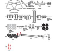 Givi PLX, sideframes Monokey Side