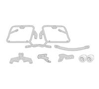 Givi Plxr5117 Tubular Pannier Holder BMW R1200 R/RS