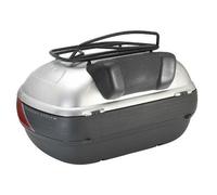 GIVI Polyurethane Backrest for Monolock E450NA Simply II - Black E84 by Givi