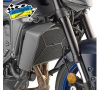 GIVI PR2169 Black Stainless Steel Radiator Guard For YAMAHA MT-09 2024 Front