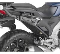 Givi Honda Nc750x 2021-2024 Side Cases Fitting Grey