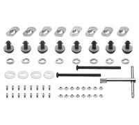 Givi Quick release conversion kit 02RKIT 05RKIT, CONVERSION KIT SIDE CASE