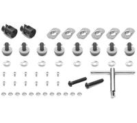 Givi Motorcycle 09RKIT Quick Rapid Release Kit Luggage KTM 1290 Super Adventure