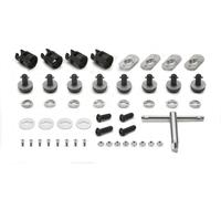 Givi Motorcycle 01RKIT Quick Release Kit Luggage