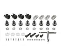 GIVI Rapid Side Case Rack Conversion Kit
