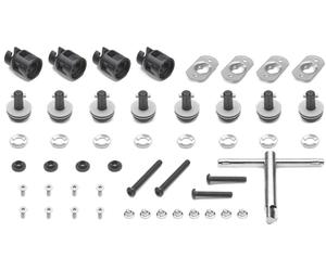 GIVI Rapid Side Case Rack Conversion Kit
