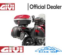 GIVI Rear Attachment With MONOKEY Plate For HONDA XL 700V Transalp 2011 2012