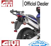 GIVI Rear Brackets Monokey Or Monolock Honda Hornet 600 2003 2004 2005 2006