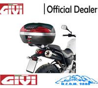 Givi Top Case Carrier for Yamaha MT-03 660 (06-14) for Monokey or Monolock Case