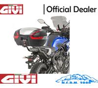 GIVI Rear Brackets Monokey Or Monolock YAMAHA Tracer 700 2020 2021 2022 2023
