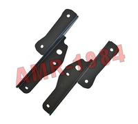 Givi Monolock Honda Sh 350 Top Case Rear Fitting Black