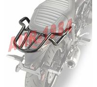 Givi Rear Luggage Rack SR4124 Kawasaki Z 900 RS from 2018 to 2019 Monolock