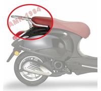 Givi Rear Luggage Rack SR5608 Vespa Primavera 50 125 150 2014 2016 Monolock