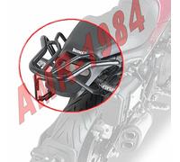 GIVI Rear Luggage Rack SR8704 BENELLI LEONCINO 500 From 2017 MONOLOCK