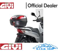 Mount Rear Topcase Monolock top case holder Honda Sh 125i 150i GIVI e219