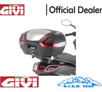 GIVI Rear Monolock Or Monokey Mount KYMCO Downtown ABS 125I / 350I 2015
