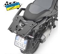 Givi Bmw R 1300 Gs 2024 Monokey Top Case Rear Fitting Silver