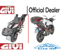 GIVI Rear Mount SR1200 Monokey Or Monolock Honda CB 750 Hornet 2023