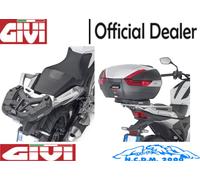 Givi Rear Mounting SR1192 Monokey or Monolock Honda NC750X 2021 2022 2023