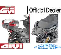 Givi Rear Mounting SR2147 Monokey or Monolock Yamaha T-Max 560 2020 2021