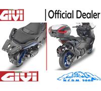 Givi Rear Mounting SR2161 Monokey or Monolock Yamaha T-Max 560 2022 2023