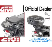 Givi Rear Mounting SR5130 Monokey or Monolock BMW C 400 X 2019 2020 2021